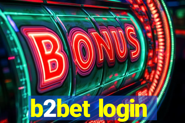 b2bet login